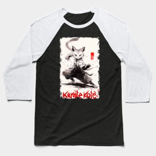 Karate kote Baseball T-Shirt